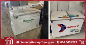 Tủ cấp đông cũ hải phòng avt