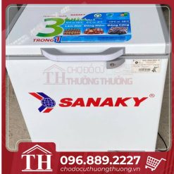 Tủ đông 100l cũ