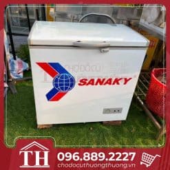 tủ đông 200 lít cũ