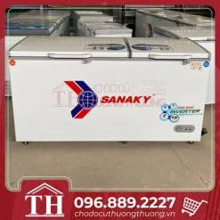 tủ đông 600l cũ