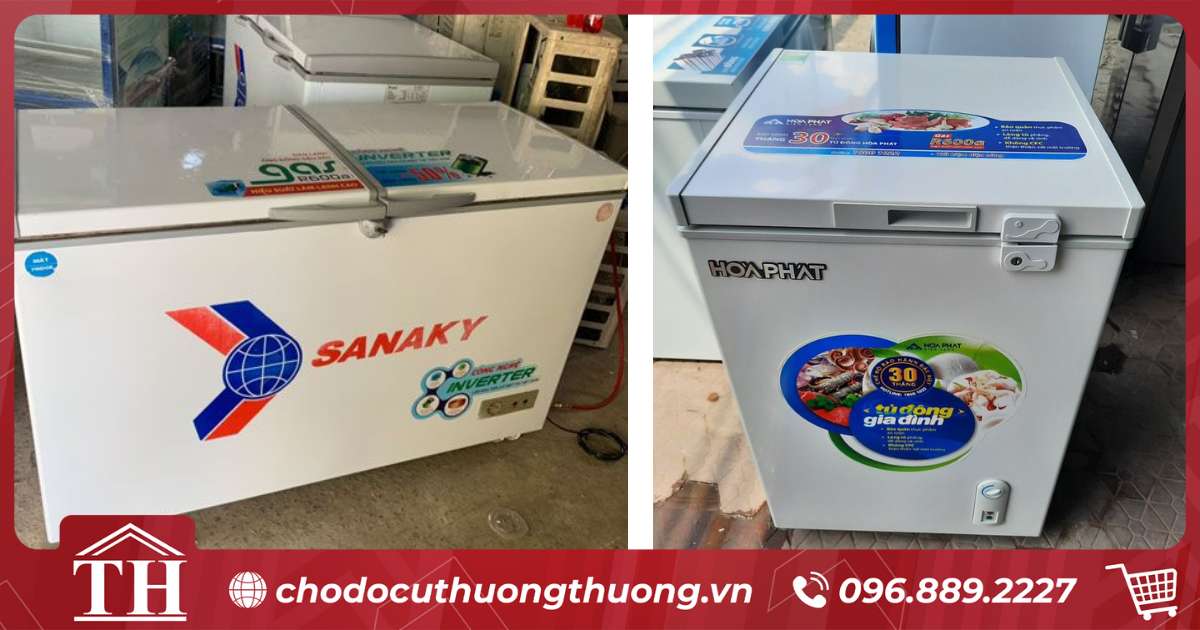 Tủ đông cũ đà nẵng avt