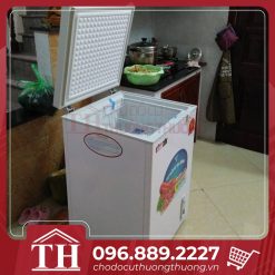 tủ đông mini cũ