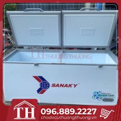 Tủ đông sanaky 800 lít cũ