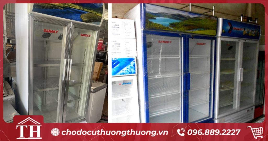 Tủ mát bình dương avt