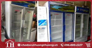 Tủ mát bình dương avt