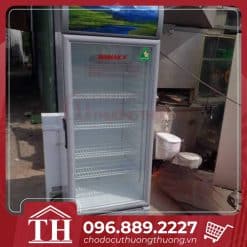 Tủ mát cũ Sanaky 1 cánh thanh lý