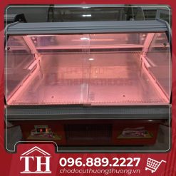 Tủ mát trưng bày thịt siêu thị