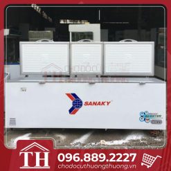 tủ đông sanaky 1000 lít cũ