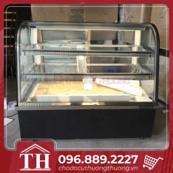 Tủ trưng bày bánh kem Berjaya