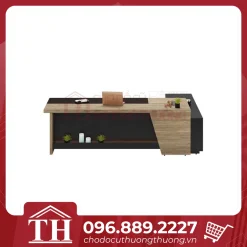 Bàn Giám Đốc 2m6 LUXB2620V7 cũ thanh lý