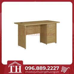 Bàn Làm Việc 1m2 AT120SHL3DR cũ thanh lý
