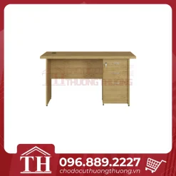 Bàn Làm Việc 1m4 AT140HL3DR thanh lý