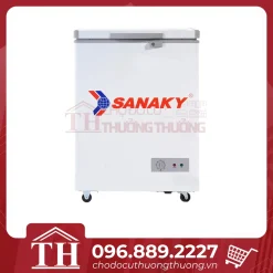 Tủ đông Sanaky VH-150HY2 thanh lý chưa sử dụng