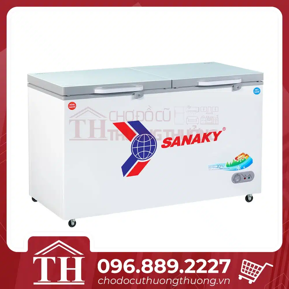 Tủ đông Sanaky VH-6699W2K cũ