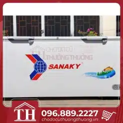 Tủ đông Sanaky VH-8699HYK thanh lý