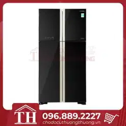 Tủ lạnh Hitachi R-FW650PGV8 GBK thanh lý