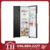 Tủ lạnh LG GR-B256BL cũ thanh lý