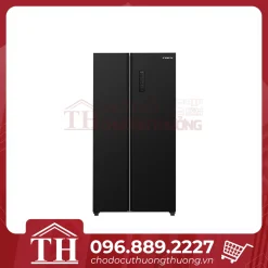 Tủ lạnh Side by side Inverter 442L COEX RS-4005MIB thanh lý