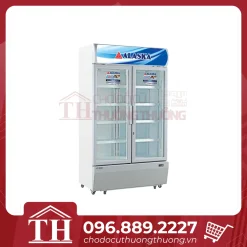 Tủ mát 2 cánh Alaska LC-800C thanh lý cũ