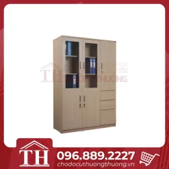 Tủ tài liệu BRI1960-3BK thanh lý