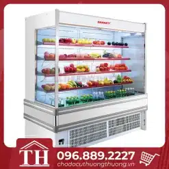 Tủ Mát siêu thị Sanaky VH-30HPS thanh lý