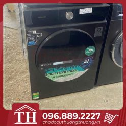 máy giặt Samsung AI Inverter 12kg WW12CGP44DSHSV