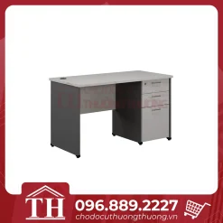 Bàn Làm Việc 1m2 HP120SHL3D thanh lý chưa sử dụng