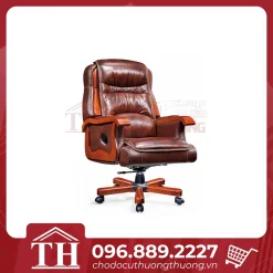 Ghế Chủ Tịch Nhập Khẩu BOSS20 thanh lý mới