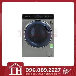 Máy giặt sấy Aqua AQD- AH1000G PS cũ thanh lý