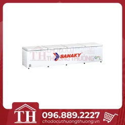 Tủ đông Sanaky Inverter VH-2399HY3 thanh lý mới