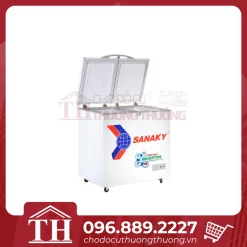 Tủ đông Sanaky Inverter VH-2599A3 cũ thanh lý