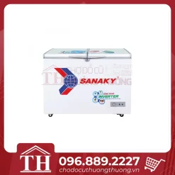 Tủ đông Sanaky Inverter VH-2899A3 cũ thanh lý