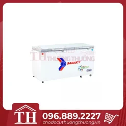 Tủ đông Sanaky Inverter VH-6699W4K thanh lý chưa sử dụng
