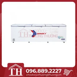 Tủ đông Sanaky VH-1199HY3 Inverter thanh lý chưa sử dụng