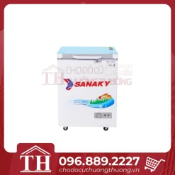Tủ đông Sanaky VH-1599HYKD thanh lý chưa sử dụng