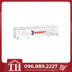 Tủ đông Sanaky VH-2399HY cũ thanh lý