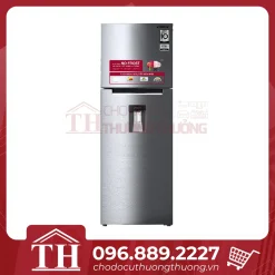 Tủ lạnh 2 cửa Inverter 274 Lít COEX RT-4009ISW cũ thanh lý