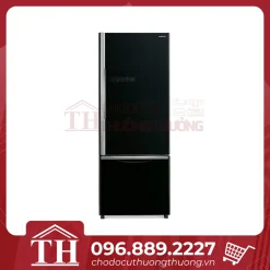 Tủ lạnh Hitachi 415L R-B505PGV6-GBK thanh lý