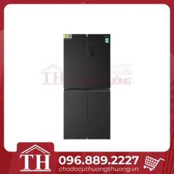 Tủ lạnh Hitachi Inverter 466L Multi Door HR4N7522DSDXVN cũ thanh lý
