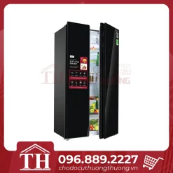 Tủ lạnh Side by side Inverter 546 Lít COEX RS-4001 thanh lý mới
