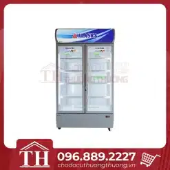Tủ mát 2 cánh Alaska SL-12C cũ thanh lý