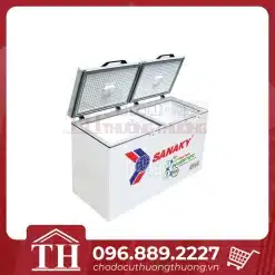 Tủ đông Sanaky Inverter VH-3699A4K thanh lý
