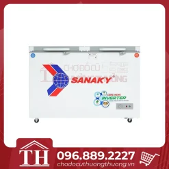 Tủ đông Sanaky Inverter VH-3699W4K thanh lý mới