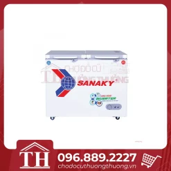 Tủ đông Sanaky VH-2599W2K cũ thanh lý