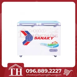 Tủ đông Sanaky VH-2899A2KD cũ thanh lý
