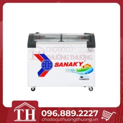 Tủ đông Sanaky VH-3899KB thanh lý mới