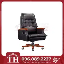Ghế Chủ Tịch LC737 thanh lý chưa sử dụng