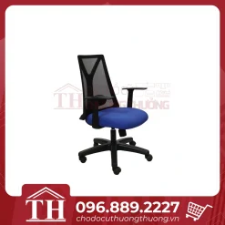 Ghế Lưới Nhập Khẩu D1087 cũ thanh lý