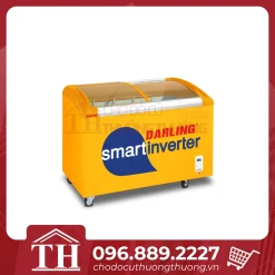 TỦ KEM THÔNG MINH INVERTER DMF-5079ASKI thanh lý