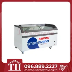 TỦ KEM THÔNG MINH INVERTER DMF-9079ASKI thanh lý